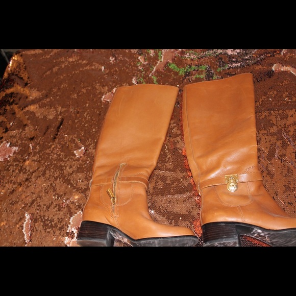 Michael Kors Riding Boots! - Picture 7 of 7